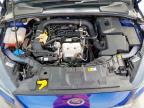 2016 FORD FOCUS ZETEC  for sale at Copart ROCHFORD