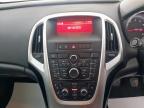 2014 VAUXHALL ASTRA 1.6I 16V SRI 5DR for sale at Copart GLOUCESTER