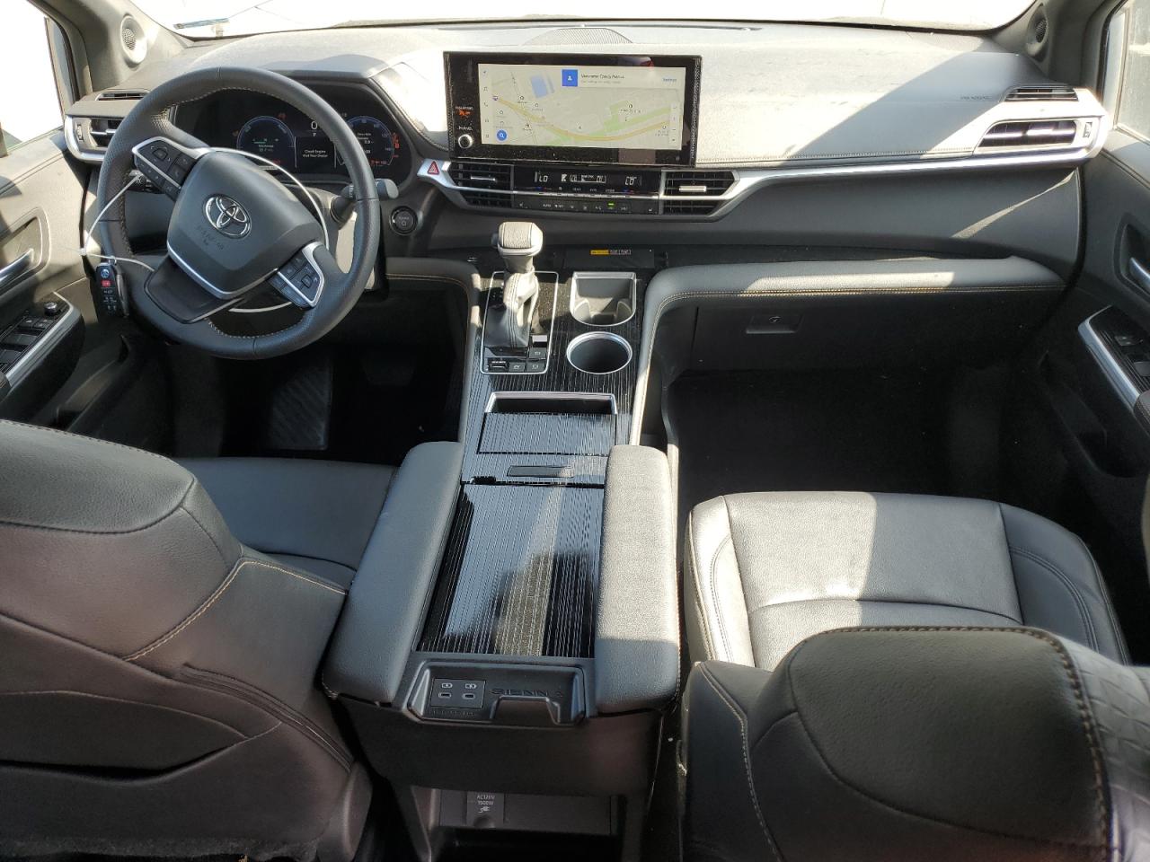 2025 Toyota Sienna Xse VIN: 5TDCSKFC5SS164591 Lot: 81904075