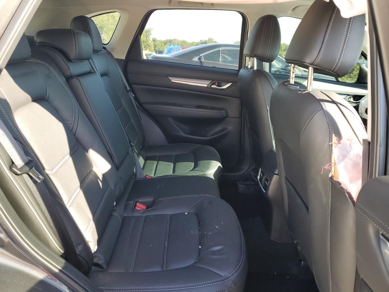 2025 Mazda Cx-5 Premium Plus VIN: JM3KFBEM7S0713082 Lot: 82522695