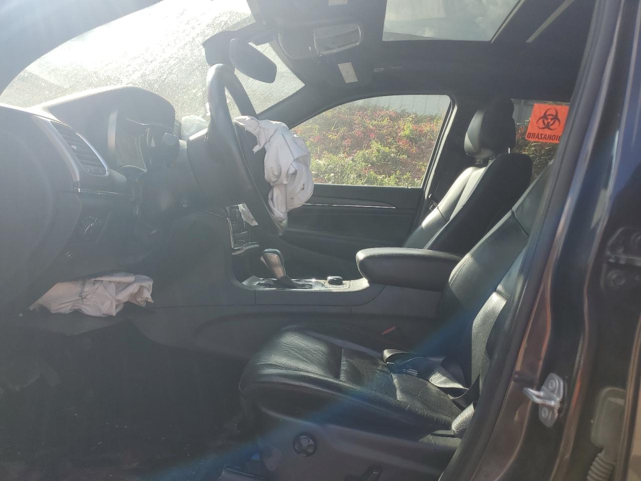 2019 Jeep Grand Cherokee Limited VIN: 1C4RJFBG2KC725425 Lot: 82259685