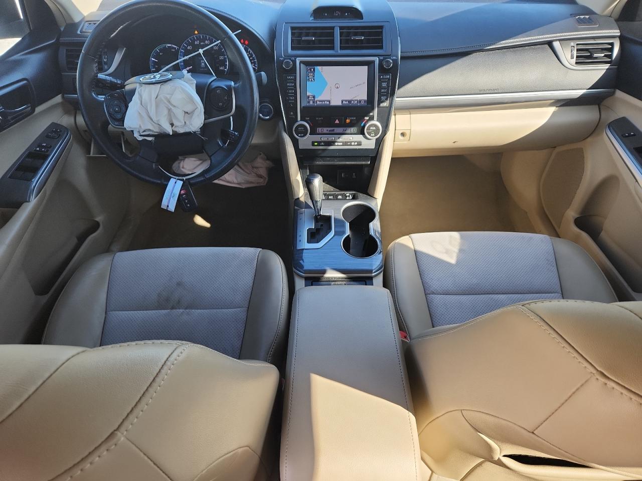 2013 Toyota Camry Hybrid VIN: 4T1BD1FK2DU081251 Lot: 84977195