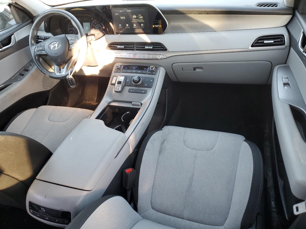 2020 Hyundai Palisade Sel VIN: KM8R24HE2LU066194 Lot: 85906515