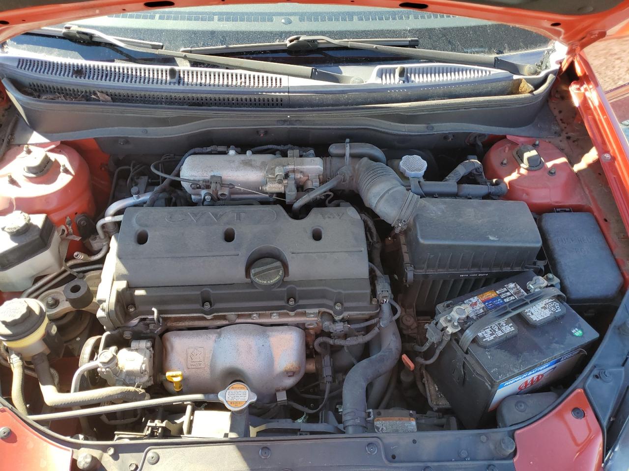 2011 Kia Rio Base VIN: KNADH4A38B6709010 Lot: 86990075