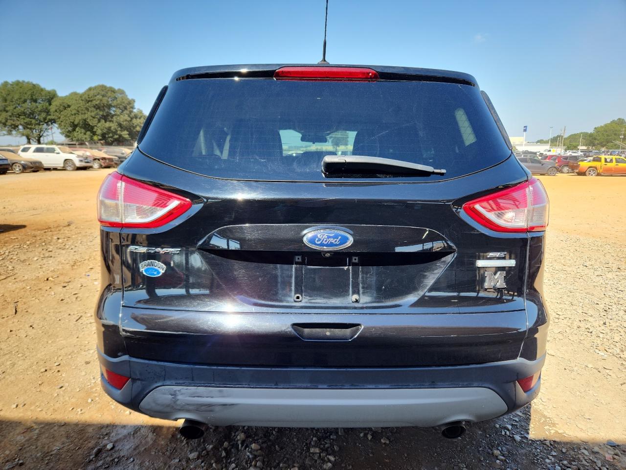 2016 Ford Escape Se VIN: 1FMCU0GX1GUA81206 Lot: 85133775