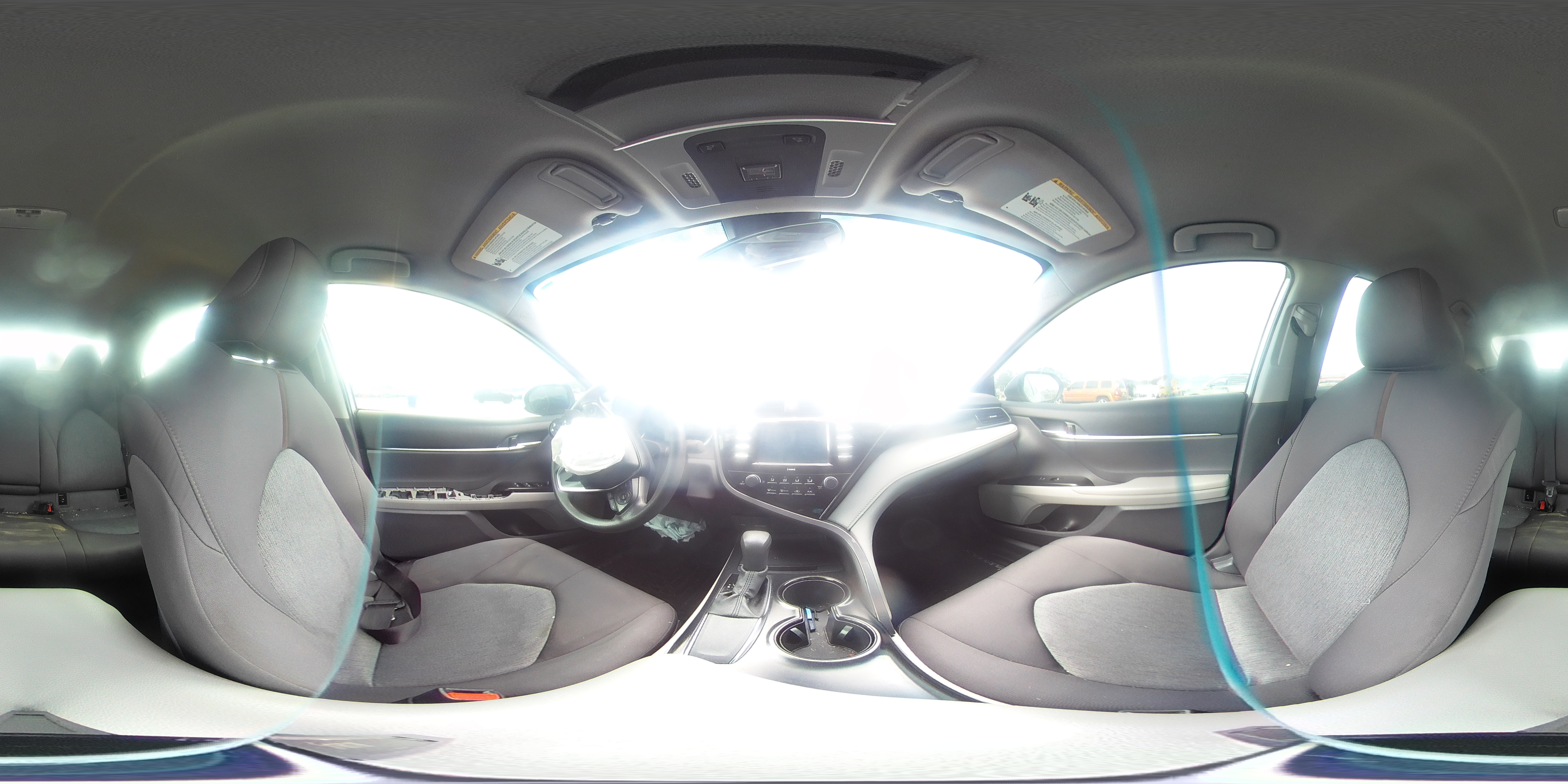 2020 Toyota Camry Le VIN: 4T1C11AK4LU895193 Lot: 85130525