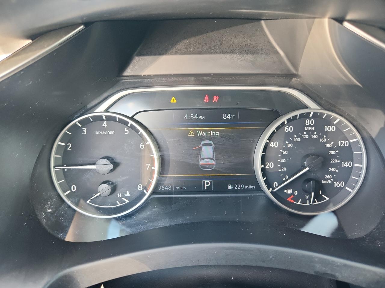 2017 Nissan Murano S VIN: 5N1AZ2MH5HN181886 Lot: 85898575