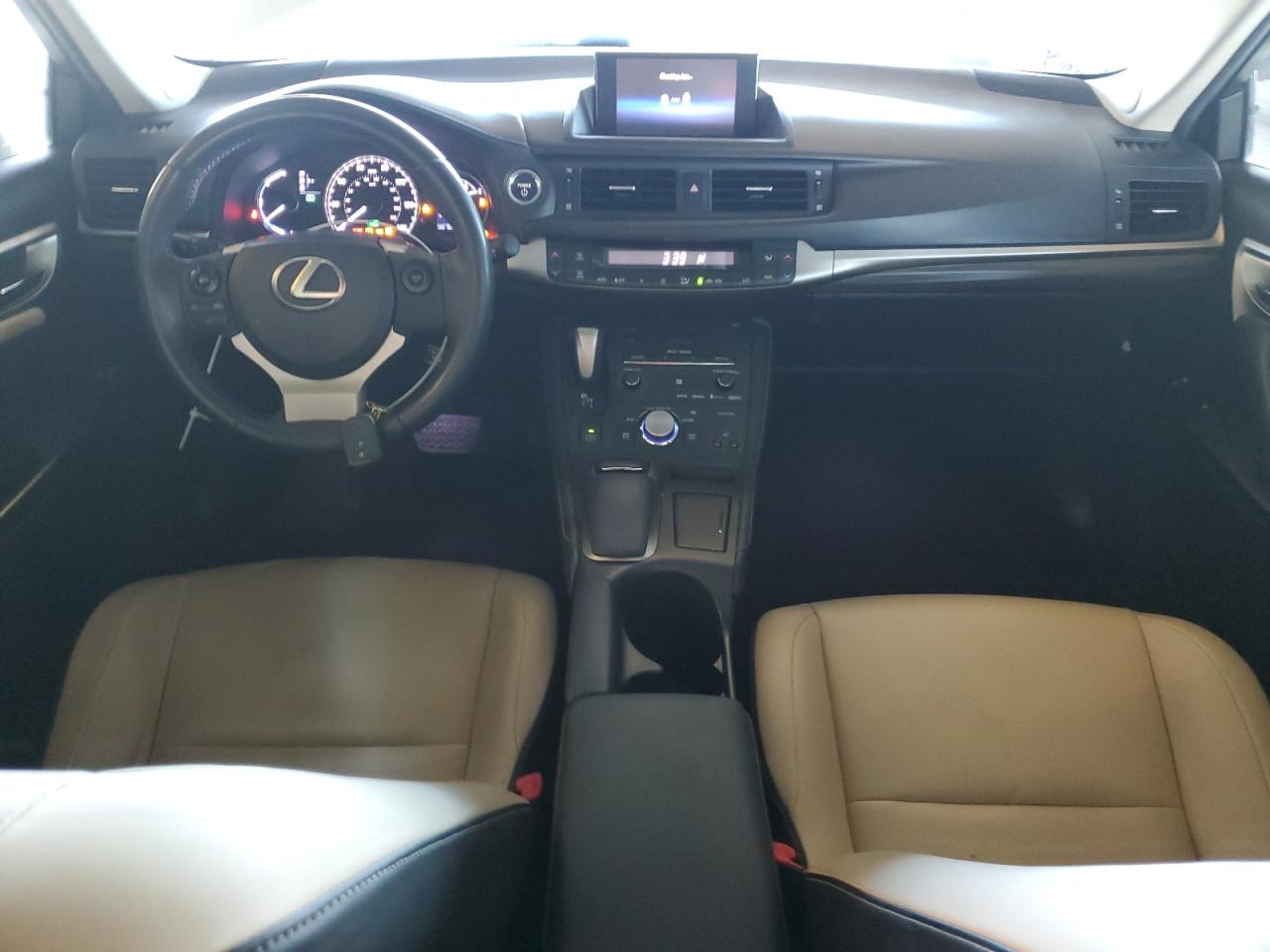 2014 Lexus Ct 200 VIN: JTHKD5BH7E2203247 Lot: 90097575