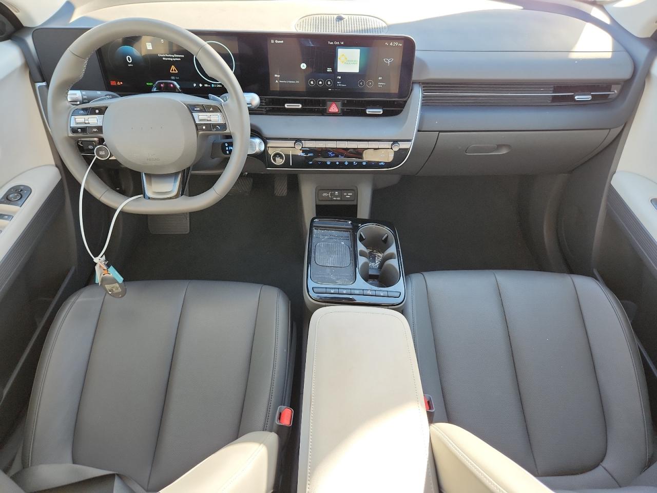 2025 Hyundai Ioniq 5 Sel VIN: 7YAKNDDC1SY026755 Lot: 85871545