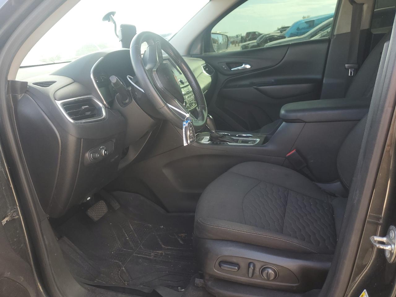 2018 Chevrolet Equinox Lt VIN: 3GNAXKEX3JS508952 Lot: 82252625