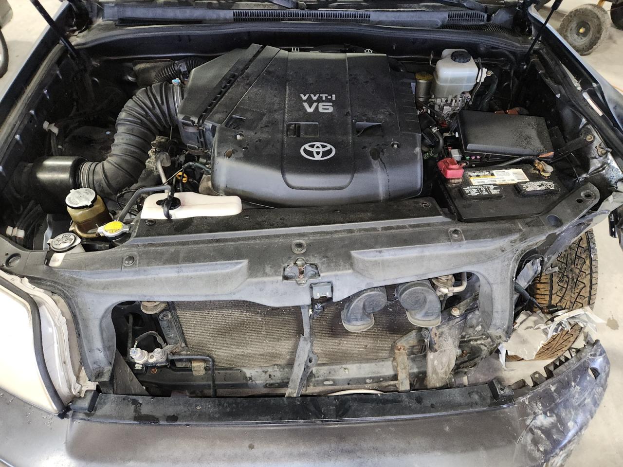 2005 Toyota 4Runner Sr5 VIN: JTEZU14R258026050 Lot: 86255475