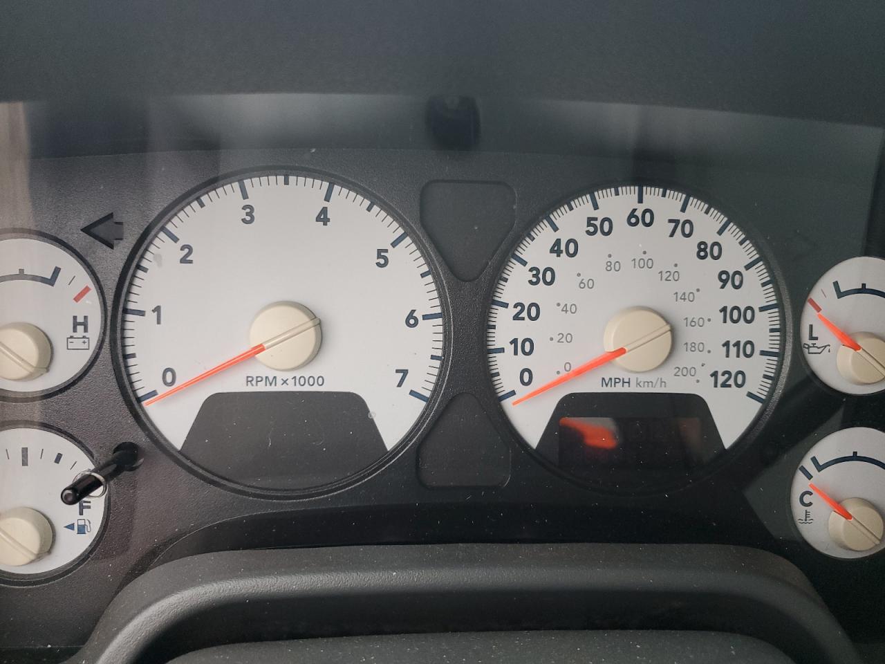 2007 Dodge Ram 1500 St VIN: 1D7HU18237S179643 Lot: 90520595