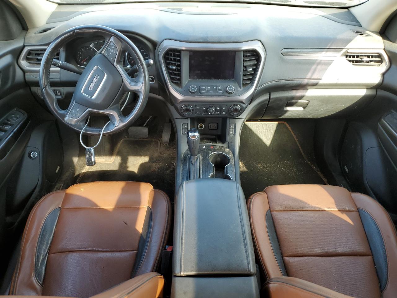 2017 GMC Acadia All Terrain VIN: 1GKKNVLS0HZ222215 Lot: 82375885