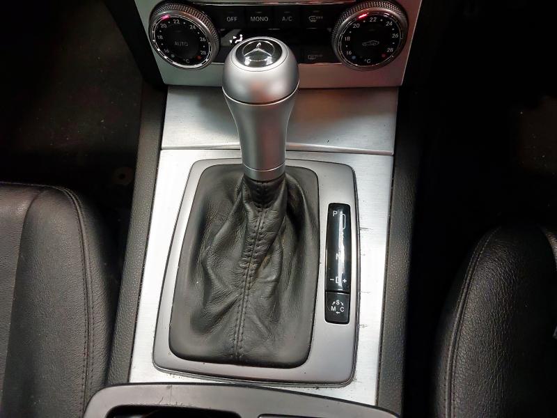 2009 MERCEDES C220 SPORT CDI A 