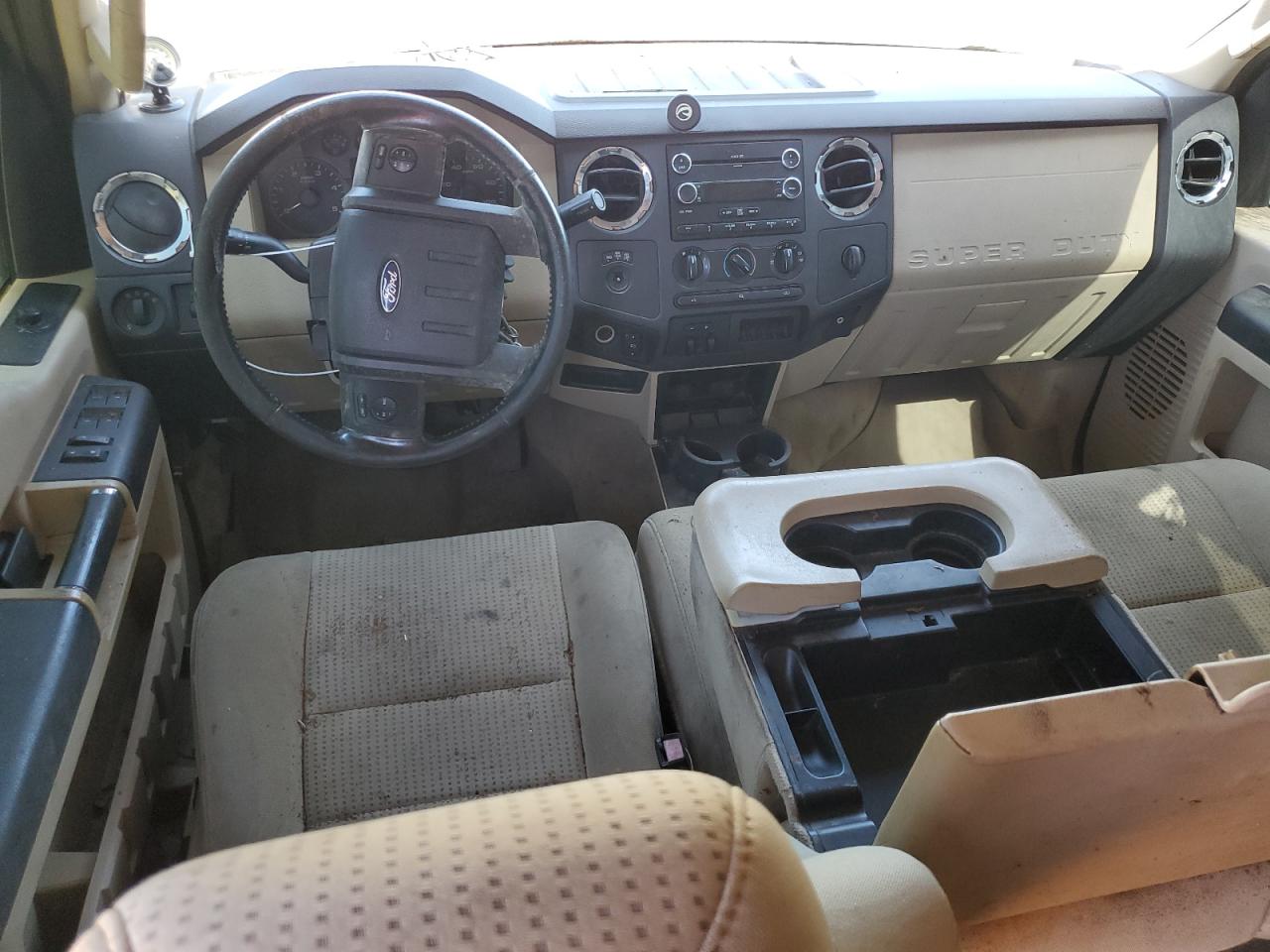 2010 Ford F250 Super Duty VIN: 1FTSW2BR6AEA45527 Lot: 86252335