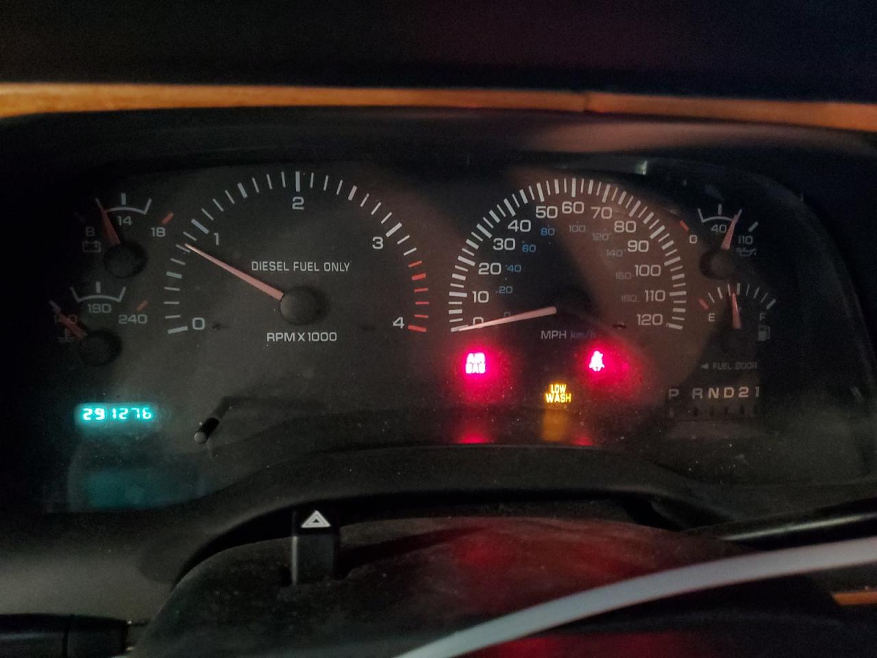 2001 Dodge Ram 2500 VIN: 1B7KC23651J519973 Lot: 87307545