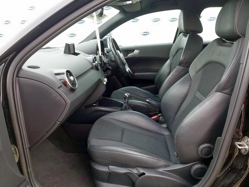 2017 AUDI A1 S LINE TDI 
