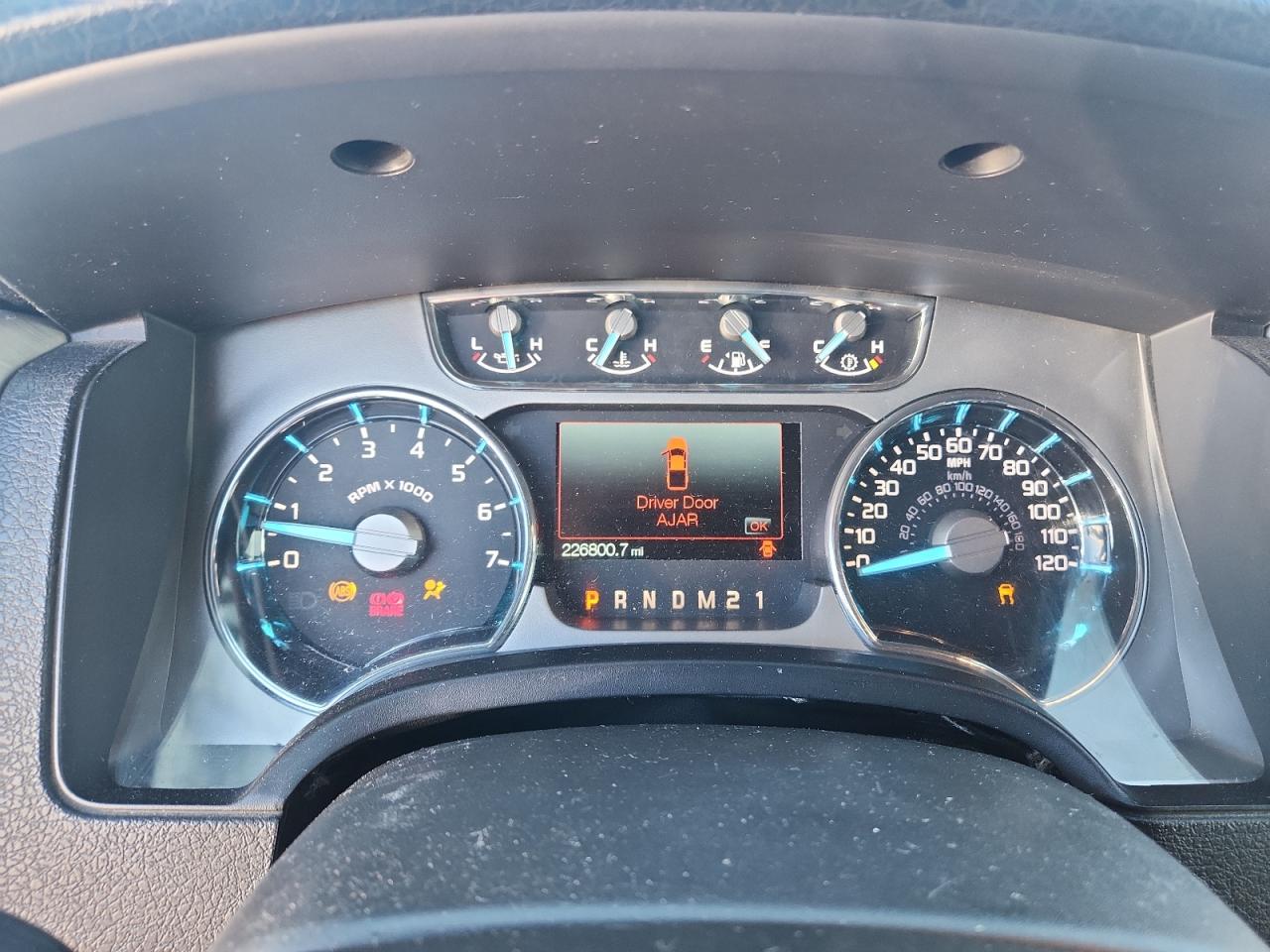 2011 Ford F150 Supercrew VIN: 1FTFW1E69BFB12839 Lot: 90687535