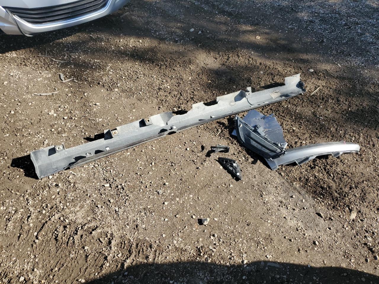 2013 Ford Fusion Se Hybrid VIN: 3FA6P0LUXDR286083 Lot: 85820335