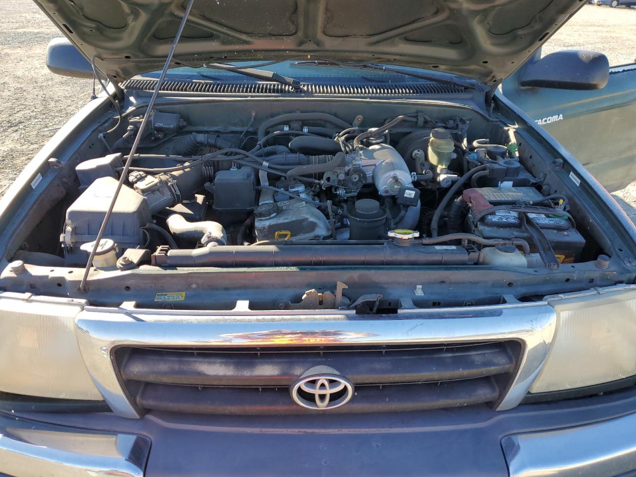 2000 Toyota Tacoma Xtracab Prerunner VIN: 4TASM92N0YZ678647 Lot: 82546795