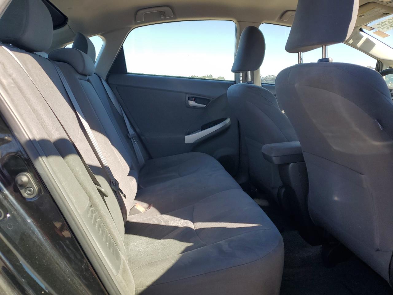 2010 Toyota Prius VIN: JTDKN3DU1A0124787 Lot: 86095625