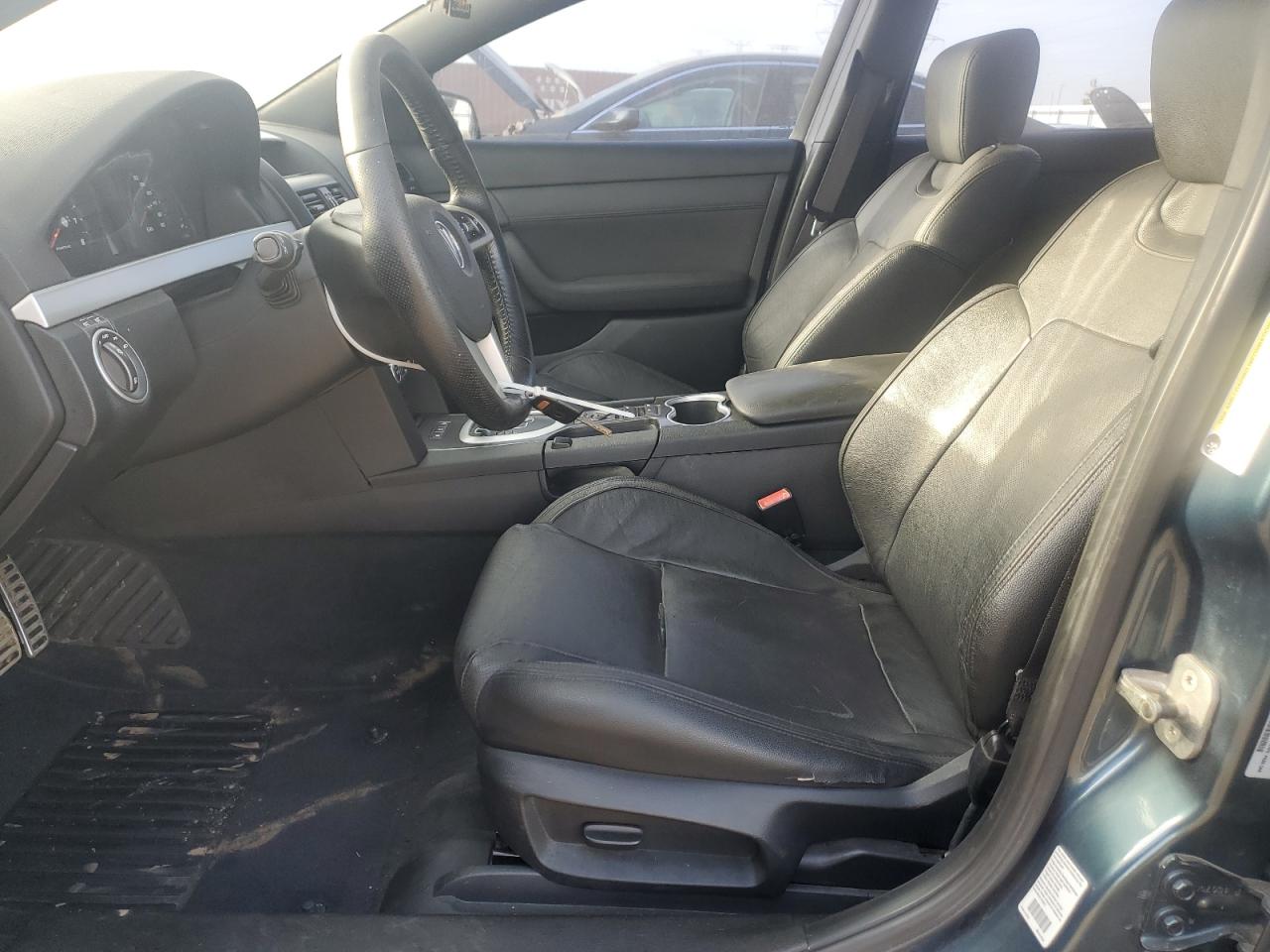 2009 Pontiac G8 Gt VIN: 6G2EC57Y79L218803 Lot: 81893705