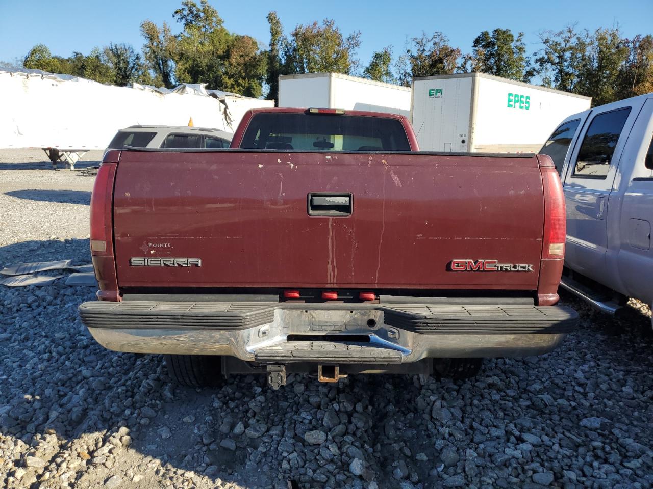 1997 GMC Sierra C3500 VIN: 1GTHC39F5VF053493 Lot: 87390215