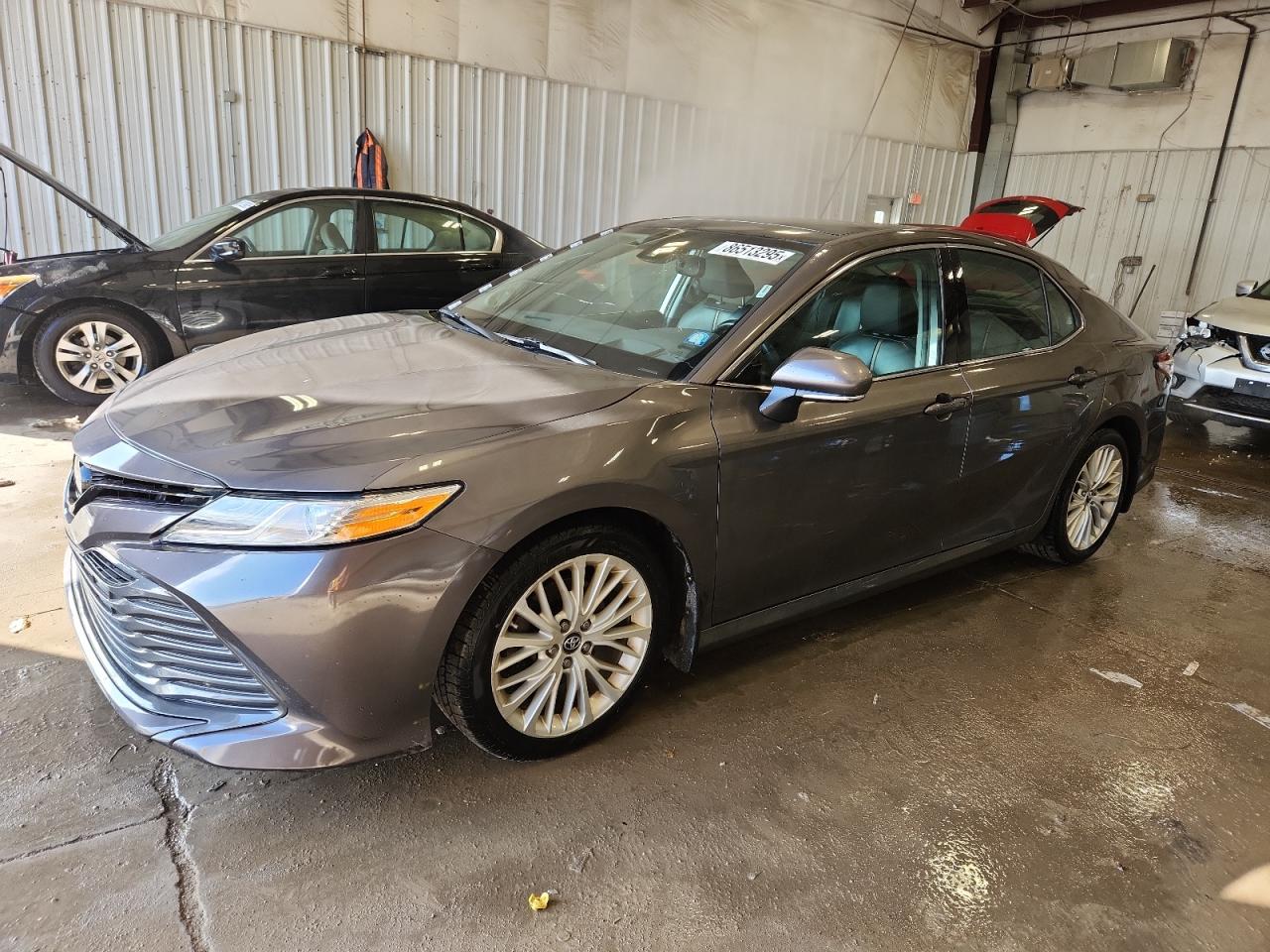 2019 Toyota Camry Xse VIN: 4T1BZ1HKXKU032441 Lot: 86513295