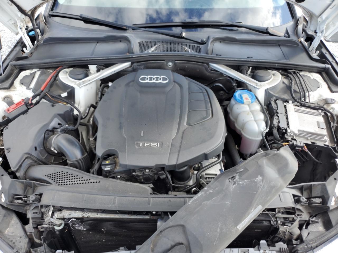 2019 Audi A4 Premium VIN: WAUGMAF46KN002129 Lot: 82188125