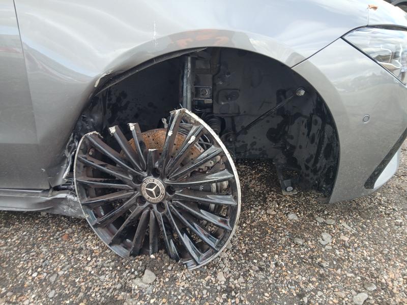 2024 MERCEDES-BENZ CLA CLA 250E AMG LINE PREMIUM PLUS 4DR TIP AUTO