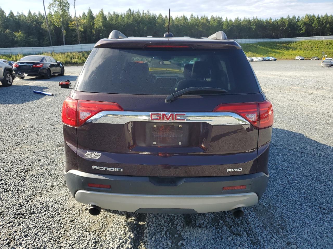 2017 GMC Acadia Slt-1 VIN: 1GKKNULS0HZ288502 Lot: 84768515