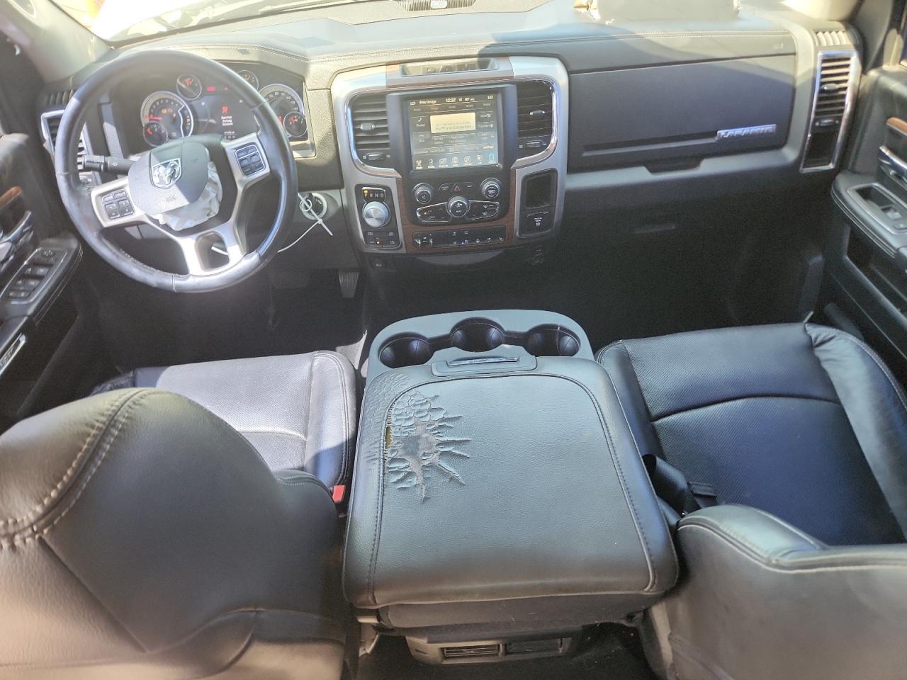 2016 Ram 1500 Laramie VIN: 1C6RR7NT6GS178378 Lot: 82214015