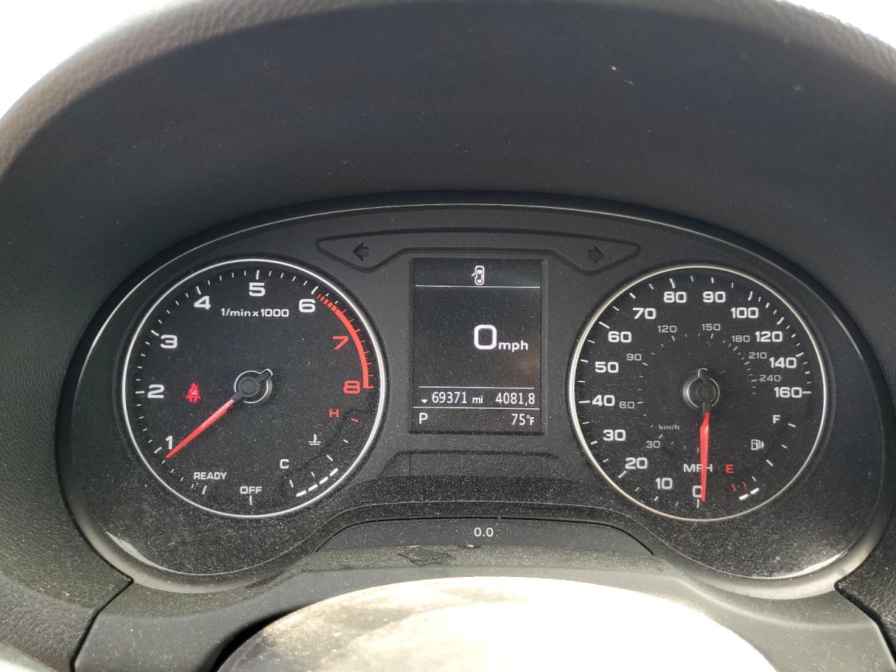 2018 Audi A3 Premium Plus VIN: WAUJ8HFF5J1063952 Lot: 85532795