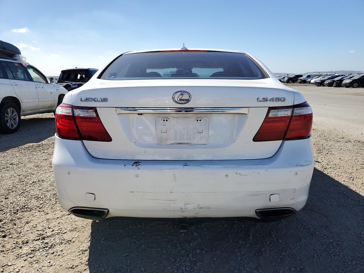 2008 Lexus Ls 460 VIN: JTHBL46F585074496 Lot: 84989585