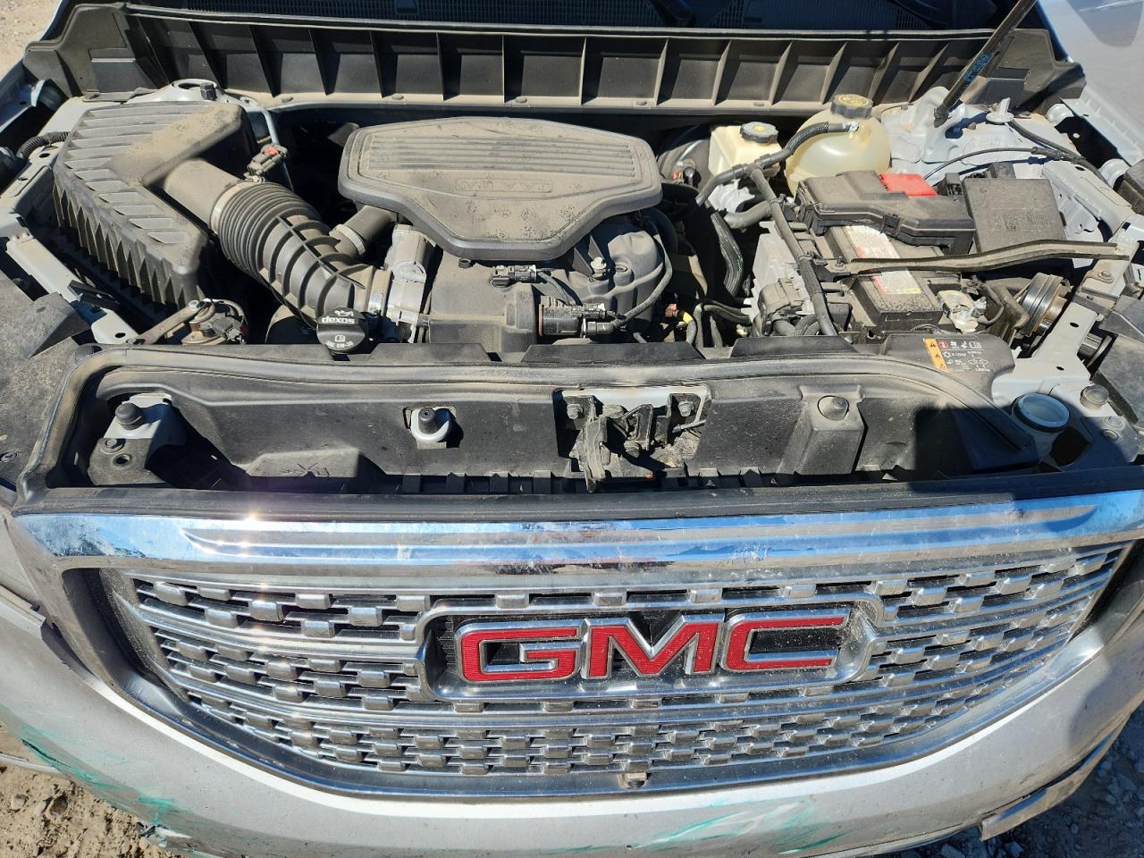 2017 GMC Acadia Denali VIN: 1GKKNPLS1HZ179032 Lot: 82647855