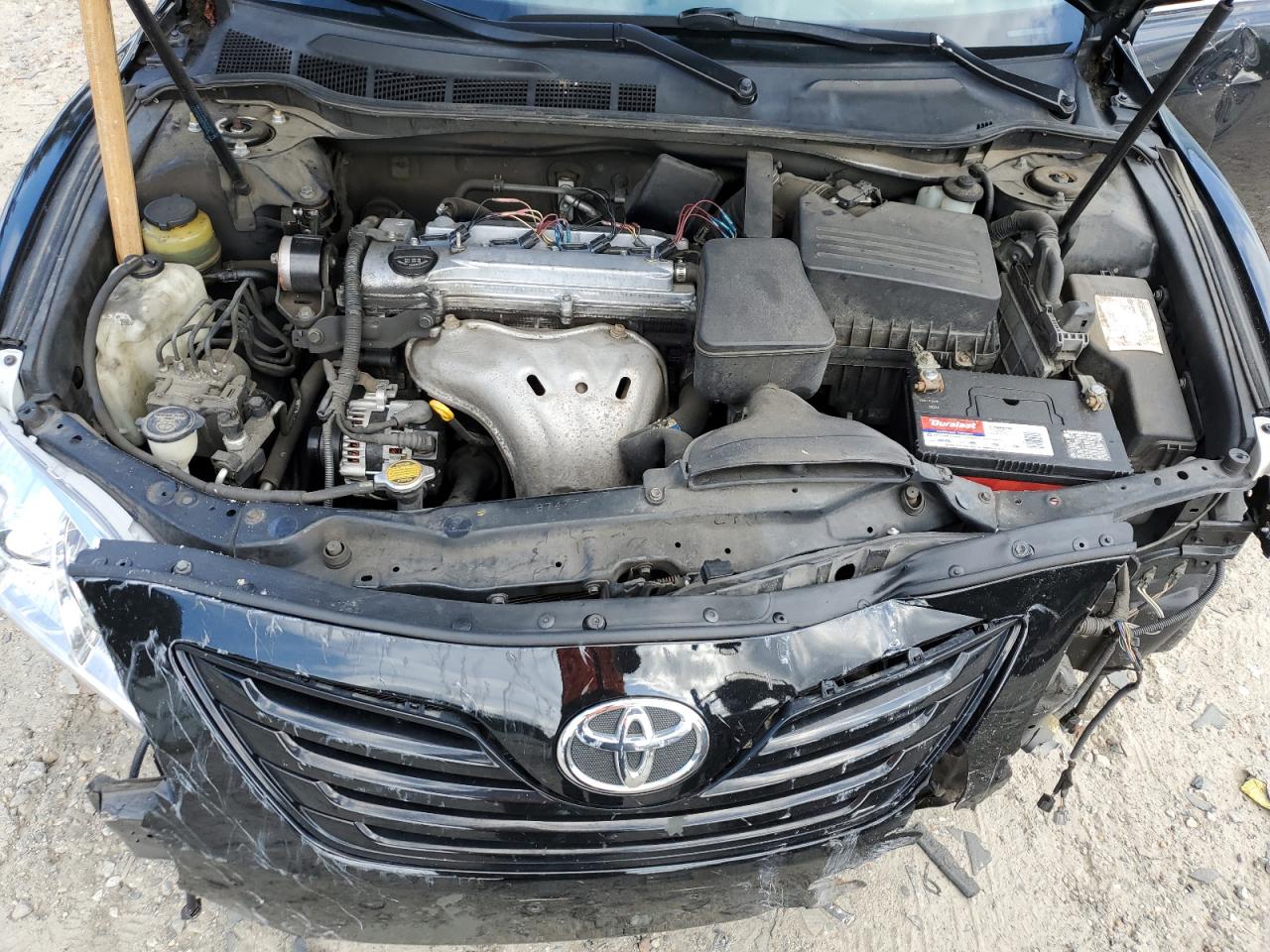 2007 Toyota Camry Ce VIN: 4T1BE46K07U729219 Lot: 81931845