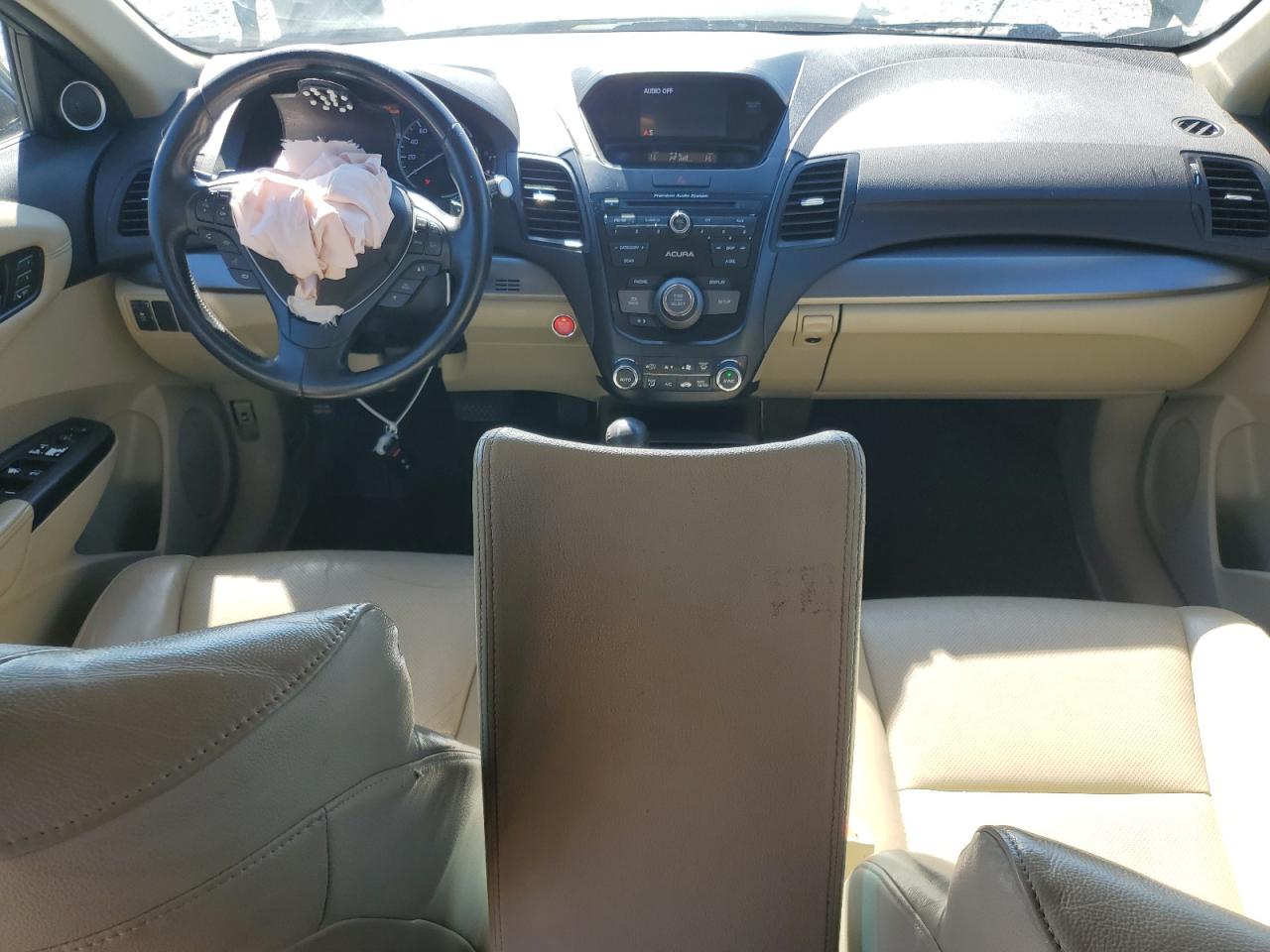 2013 Acura Rdx VIN: 5J8TB3H30DL007981 Lot: 90296345