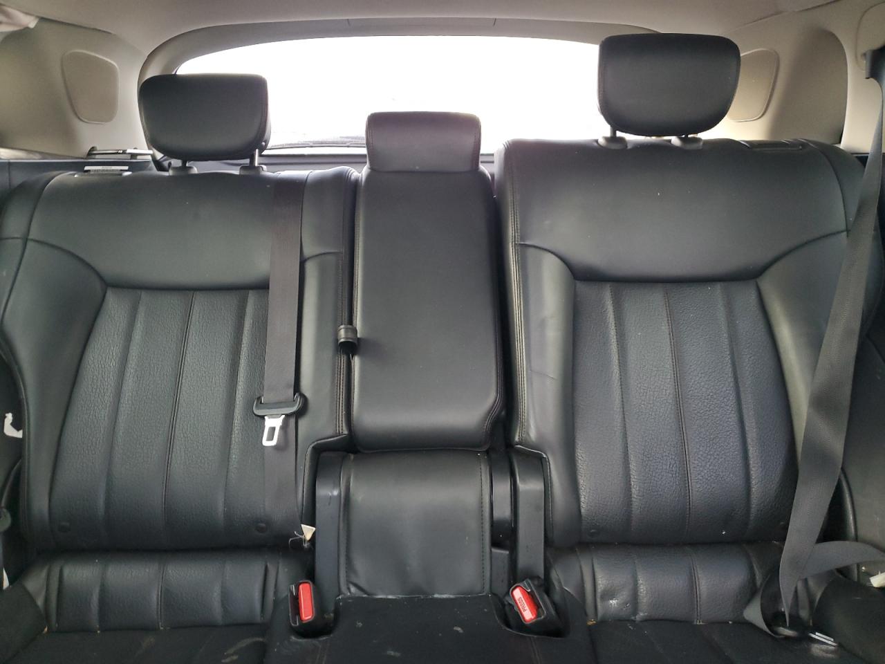 2014 Infiniti Qx70 VIN: JN8CS1MU7EM451134 Lot: 82505345