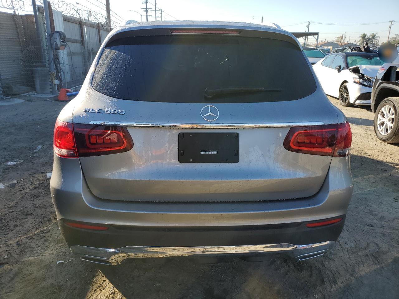 2022 Mercedes-Benz Glc 300 VIN: W1N0G8DB5NV379201 Lot: 87114795