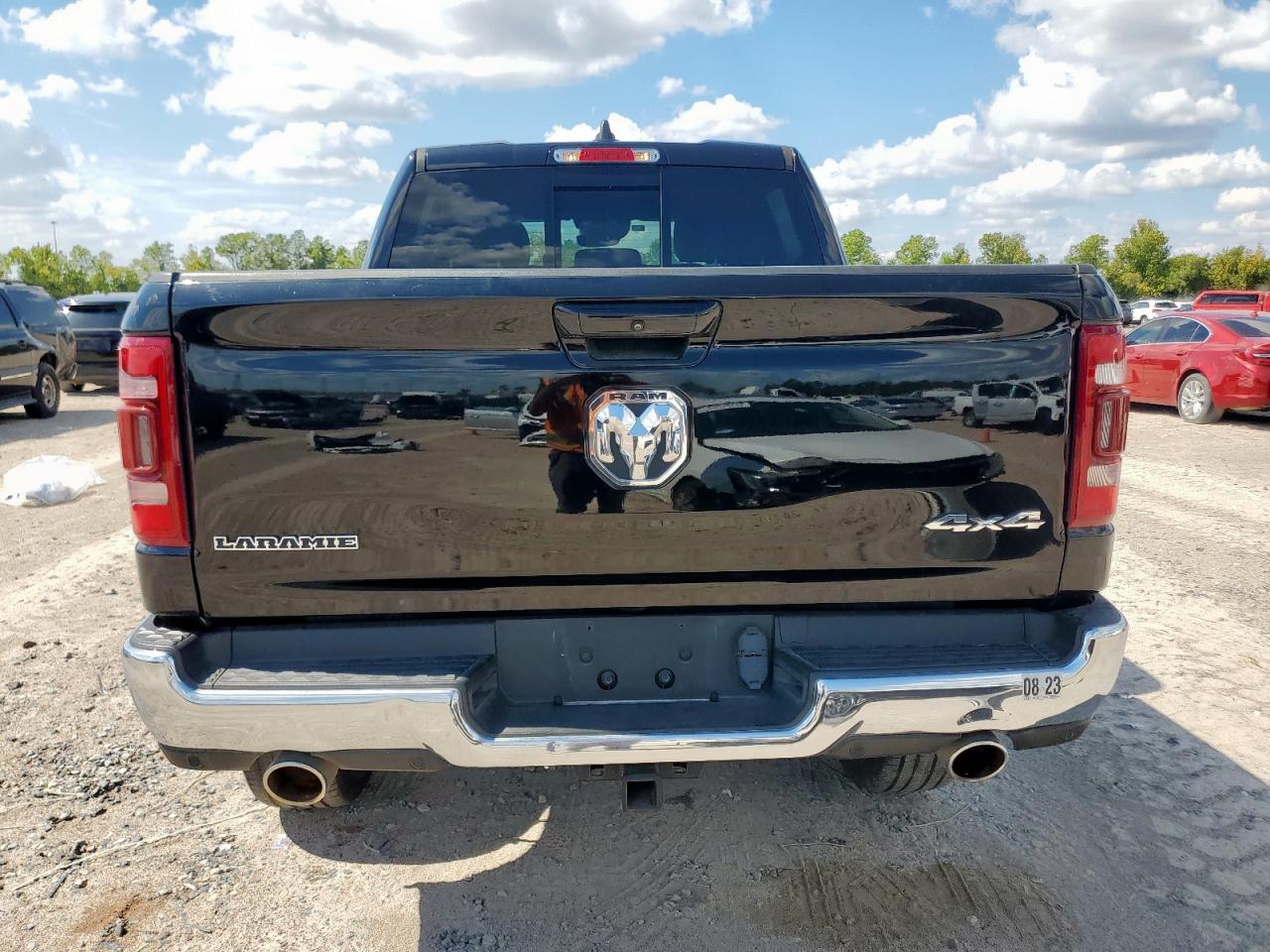 2021 Ram 1500 Big Horn/Lone Star VIN: 1C6SRFFT3MN523533 Lot: 85505395