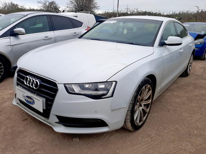 2015 AUDI A5 SE TECHNIK TDI CVT  for sale at Copart BRISTOL