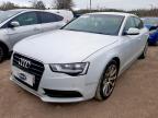 2015 AUDI A5 SE TECHNIK TDI CVT  for sale at Copart BRISTOL