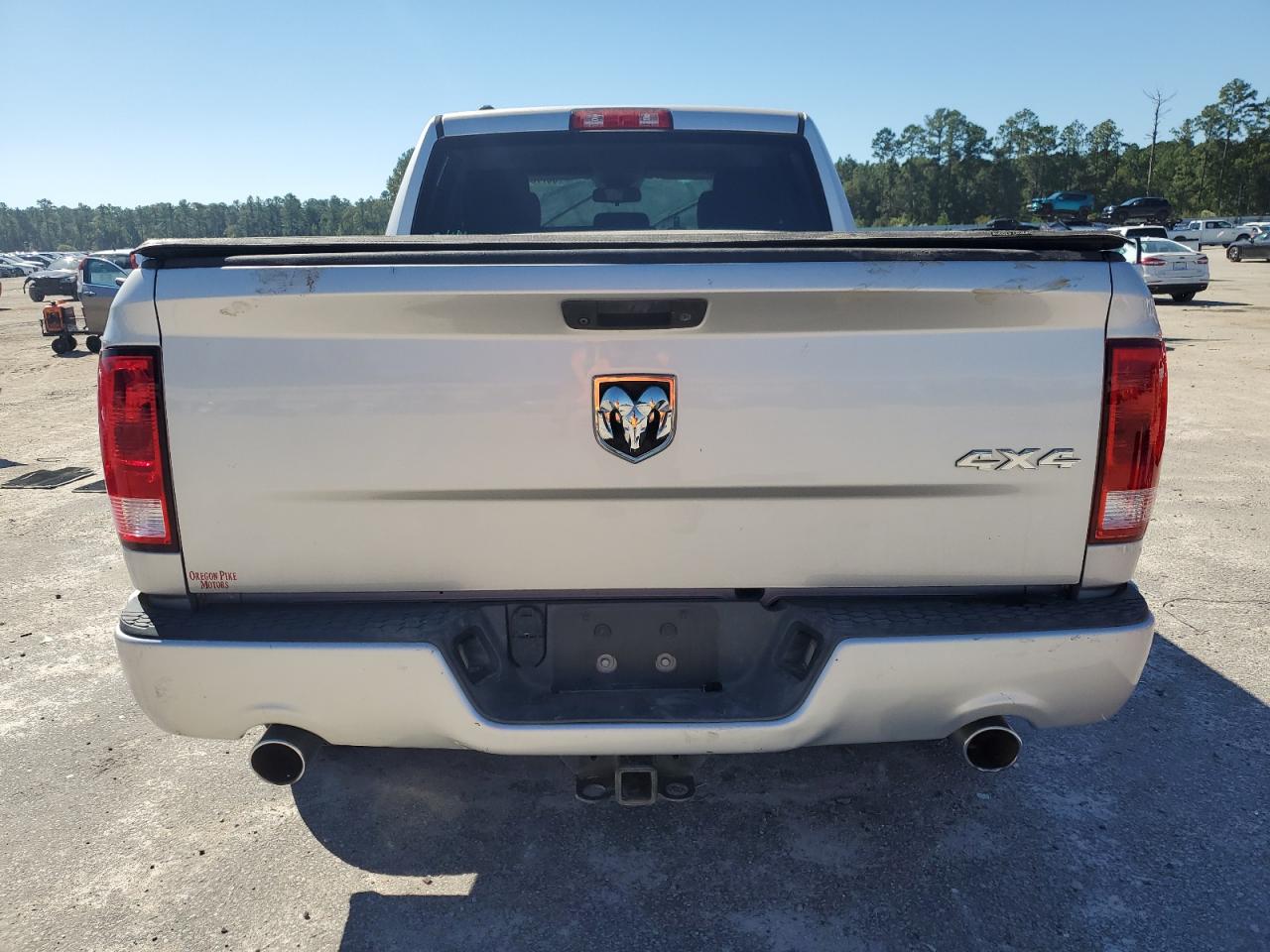 2015 Ram 1500 St VIN: 1C6RR7FT2FS731783 Lot: 86778615