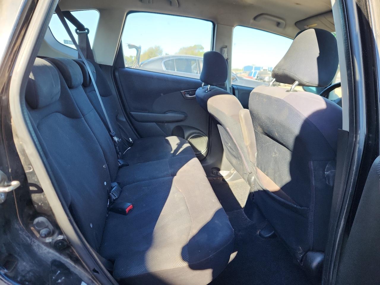 2009 Honda Fit Sport VIN: JHMGE88479S014127 Lot: 82498445