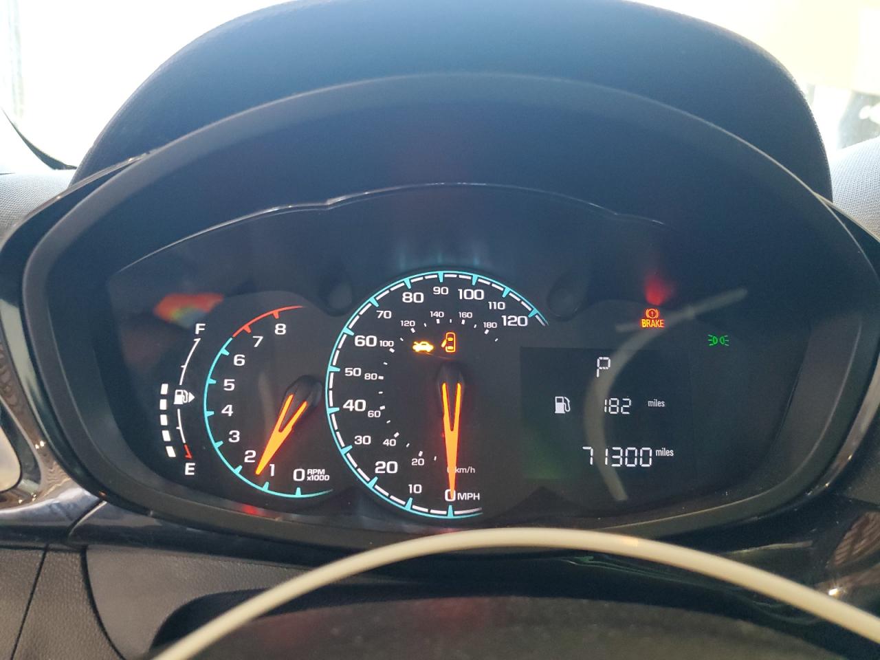 2021 Chevrolet Spark 1Lt VIN: KL8CD6SA0MC719966 Lot: 87266605