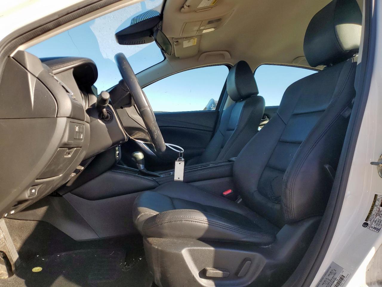 2017 Mazda 6 Touring VIN: JM1GL1V50H1105143 Lot: 90813535