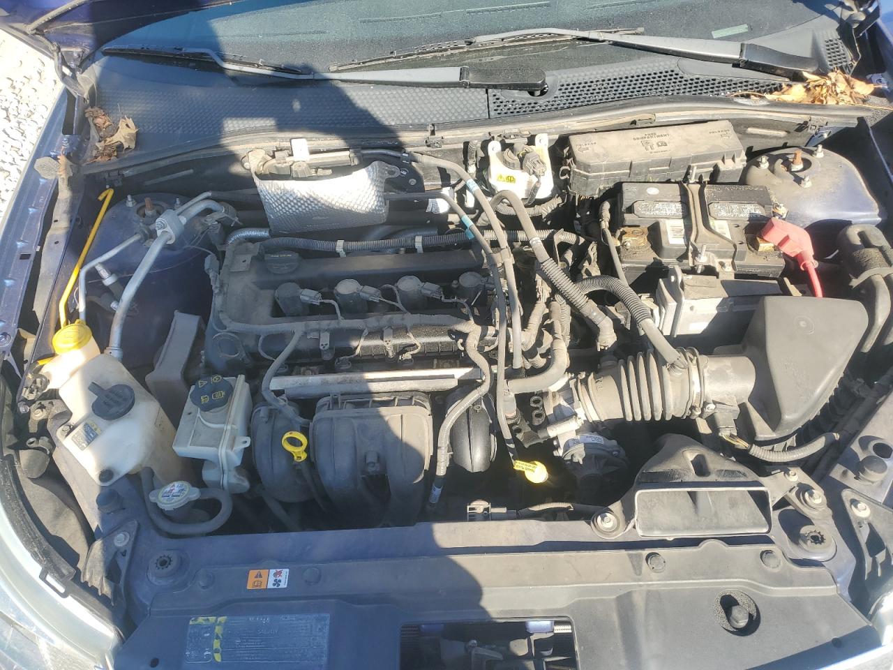 2009 Ford Focus Se VIN: 1FAHP35N49W225154 Lot: 85849165