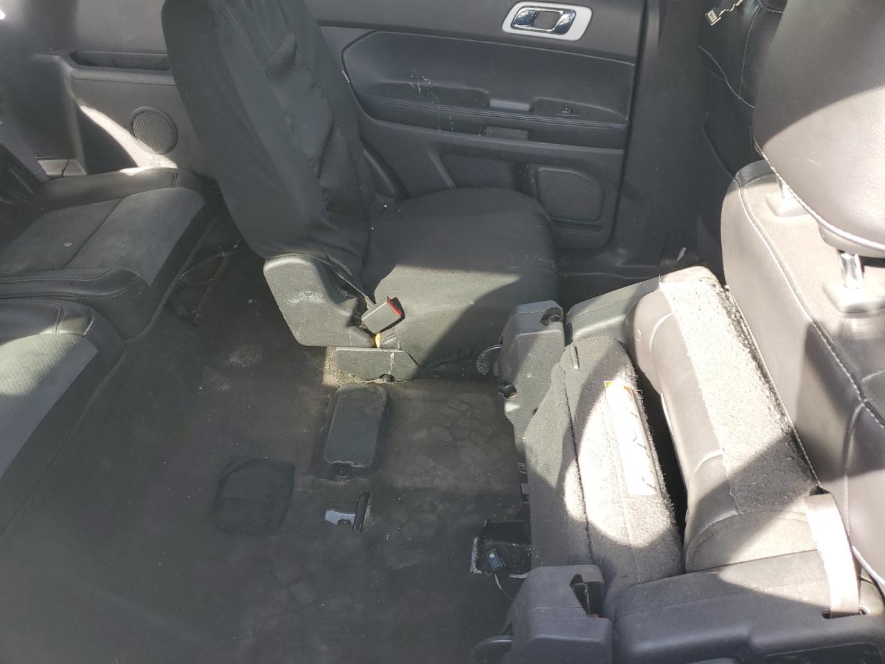 2015 Ford Explorer Xlt VIN: 1FM5K7D80FGA3328 Lot: 84920045