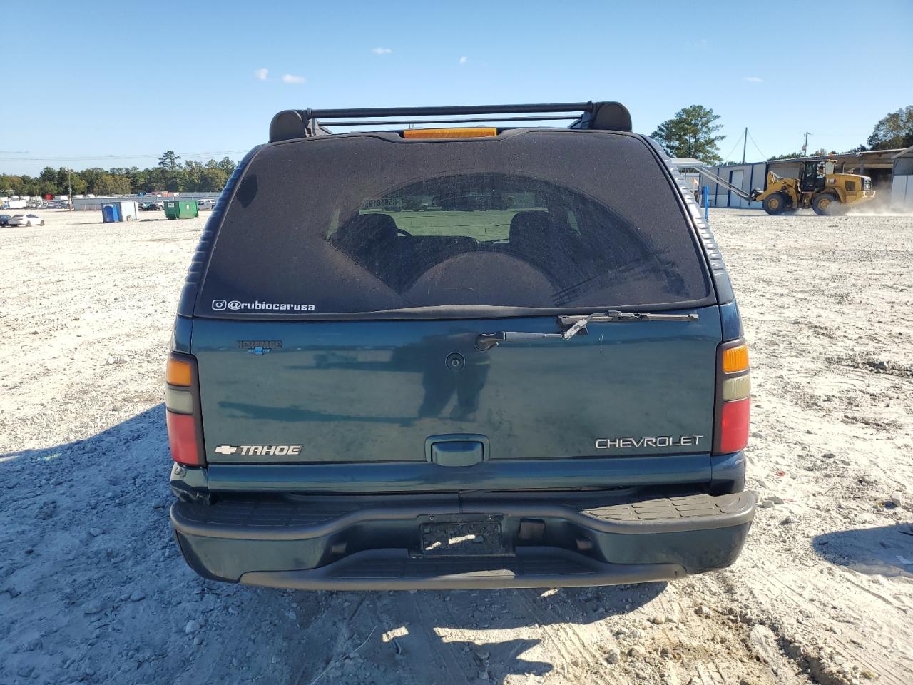 2005 Chevrolet Tahoe K1500 VIN: 1GNEK13T95R201613 Lot: 85858195