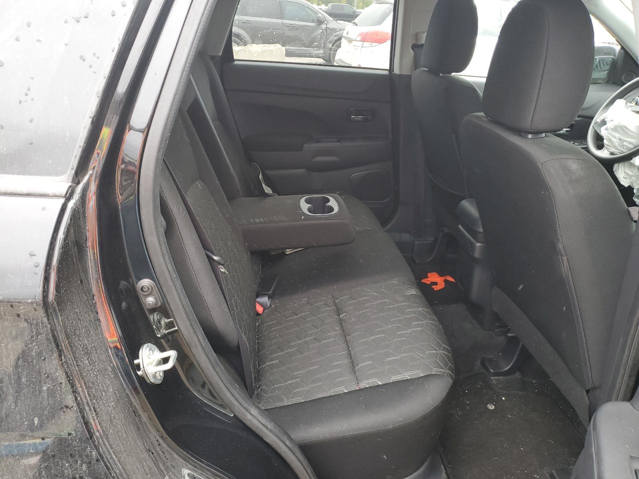 2024 Mitsubishi Outlander Sport S/Se VIN: JA4ARUAU1RU002861 Lot: 84966685